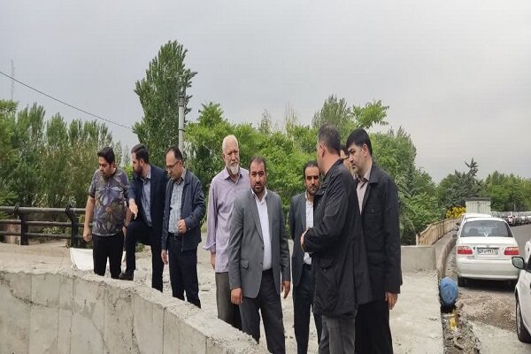 تداوم عملیات اجرایی مسیرگشایی ضلع شمالی کنارگذر صاحبالامر تداوم عملیات اجرایی مسیرگشایی ضلع شمالی کنارگذر صاحبالامر