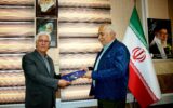 سرپرست جدید امور نظارت بر خدمات شهری شهرداری منطقه ۴ تبریز منصوب شد