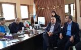 طراحی اپلیکیشن گردشگری بافت تاریخی تبریز