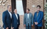 پارکینگ طبقاتی خیابان دارایی دوم تبریز افتتاح شد