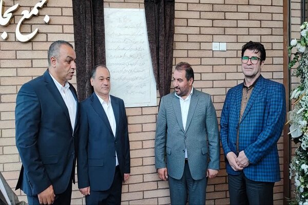 پارکینگ طبقاتی خیابان دارایی دوم تبریز افتتاح شد پارکینگ طبقاتی خیابان دارایی دوم تبریز افتتاح شد