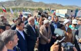 انتقال آب ارس به تبریز، یکی از اولویت‌های ملی است