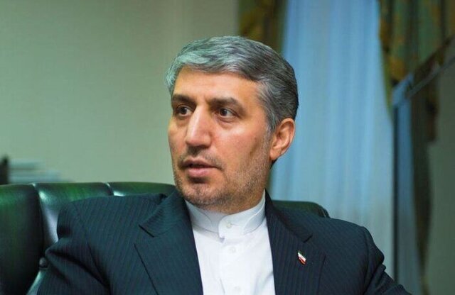 سفیر جدید ایران در جمهوری آذربایجان انتخاب شد سفیر جدید ایران در جمهوری آذربایجان انتخاب شد