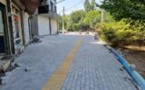 تداوم سنگفرش پیاده رو های بلوار چایکنار، حد فاصل دادگاه خانواده تا تقاطع بهشتی تداوم سنگفرش پیاده رو های بلوار چایکنار، حد فاصل دادگاه خانواده تا تقاطع بهشتی