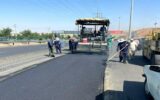آسفالتریزی ۷۸۷ تنی شهرداری منطقه ۴ تبریز طی هفته گذشته آسفالتریزی ۷۸۷ تنی شهرداری منطقه ۴ تبریز طی هفته گذشته