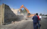 آزادسازی پیادهرو در بلوار ملت آزادسازی پیادهرو در بلوار ملت