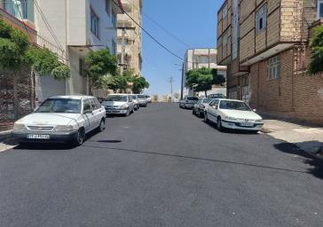 ساماندهی کوی کوهسار دوم شهرک ارم ساماندهی کوی کوهسار دوم شهرک ارم