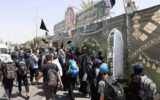 پیادهروی اربعین؛ نماد وحدت اسلامی و فرصتی برای افشای ظلمهای جهانی پیادهروی اربعین؛ نماد وحدت اسلامی و فرصتی برای افشای ظلمهای جهانی