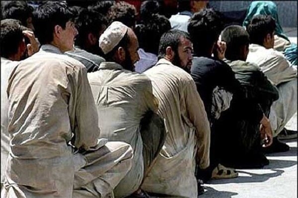 جمع آوری۵۲۴ نفر اتباع غیر مجاز در آذربایجان شرقی