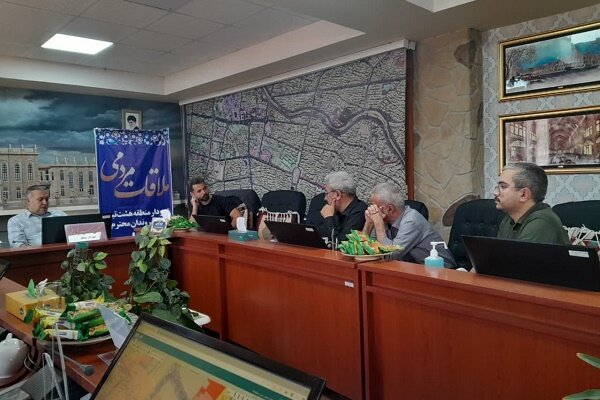 کهنه بازار تبریز با مشارکت اصناف مرمت و ساماندهی میشود کهنه بازار تبریز با مشارکت اصناف مرمت و ساماندهی میشود