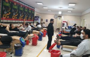 دهه محرم چهار هزار و ۸۲۱ واحد خون در آذربایجان شرقی اهدا شد