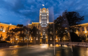 بازسازی کامل عمارت ساعت تبریز در مراحل پایانی