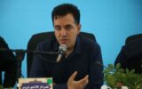 خرید ۵ دستگاه جاروب مکانیزه خدمات شهری/ آسفالت و ساخت المان ورودی غرب شهر آغاز می‌شود