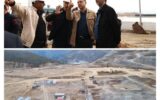 بازسازی، توسعه معدن، آموزش و زیرساخت؛ چهار محور بازدید مدیرعامل شرکت مس از مجتمع سونگون