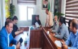 دیدار مردمی شهردار منطقه ۱۰ با شهروندان برگزار شد