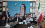 تعامل سازنده شهرداری منطقه ۷ و بنیاد مسکن تبریز برای تعیین تکلیف زمینهای فاقد سند تعامل سازنده شهرداری منطقه ۷ و بنیاد مسکن تبریز برای تعیین تکلیف زمینهای فاقد سند