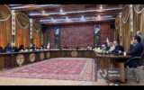 احمدی / امیر حقیان/دهقان نژاد/آجون زاده/صادقی ترکیب رییسه جدید/تمامی رای ها ۵-۸ احمدی / امیر حقیان/دهقان نژاد/آجون زاده/صادقی ترکیب رییسه جدید/تمامی رای ها ۵-۸