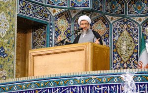 امام جمعه تبریز: ایران در جنگ ۱۲ روزه جبهه مقاومت را جهانی کرد