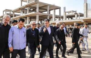 دستور استاندار آذربایجان‌شرقی برای تکمیل شهرک جوانان تبریز