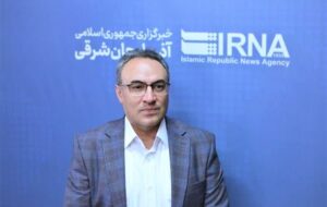مسئول خبرگزاری ایرنا در مراغه منصوب شد