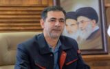 کلنگ‌زنی تقاطع غیر همسطح ورودی ورزقان با تأمین مالی مس سونگون