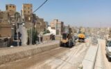 تسریع عملیات زیرسازی و تسطیح فاز ۳ خیابان ۴۵ متری شهید آل هاشم