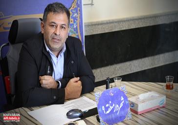 صدور ۱۰۰ مجوز ساختمانی در چهار ماه نخست سال توسط شهرداری منطقه ۹ تبریز صدور ۱۰۰ مجوز ساختمانی در چهار ماه نخست سال توسط شهرداری منطقه ۹ تبریز