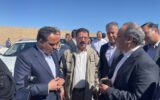 رفع تنش آبی از اولویت‌ های دولت است