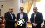 انتصاب مدیر اسناد و کتابخانه ملی شمال‌غرب کشور