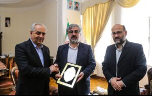 انتصاب مدیر اسناد و کتابخانه ملی شمال‌غرب کشور