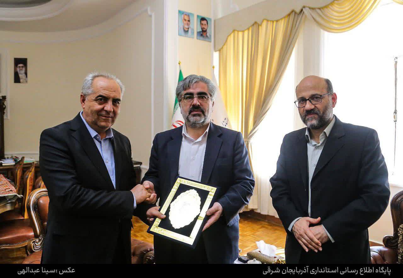 انتصاب مدیر اسناد و کتابخانه ملی شمال‌غرب کشور