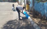 آغاز طرح استقبال از مهر در مدارس سطح حوزه شهرداری منطقه ۶ تبریز