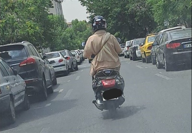 صدور گواهینامه موتورسیکلت برای بانوان نیازمند اصلاح قانون است صدور گواهینامه موتورسیکلت برای بانوان نیازمند اصلاح قانون است