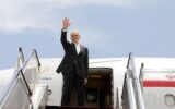 پزشکیان عازم دوحه شد/ کشورهای اسلامی با اسرائیل قطع ارتباط کنند پزشکیان عازم دوحه شد/ کشورهای اسلامی با اسرائیل قطع ارتباط کنند
