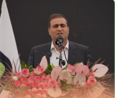 روزانه ۳ مگاوات نیروگاه خورشیدی در ارس عملیاتی میشود روزانه ۳ مگاوات نیروگاه خورشیدی در ارس عملیاتی میشود