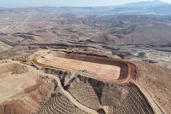 احداث دومین استخر کوهستانی تبریز در آرپادرهسی با ۷۰ درصد پیشرفت فیزیکی احداث دومین استخر کوهستانی تبریز در آرپادرهسی با ۷۰ درصد پیشرفت فیزیکی
