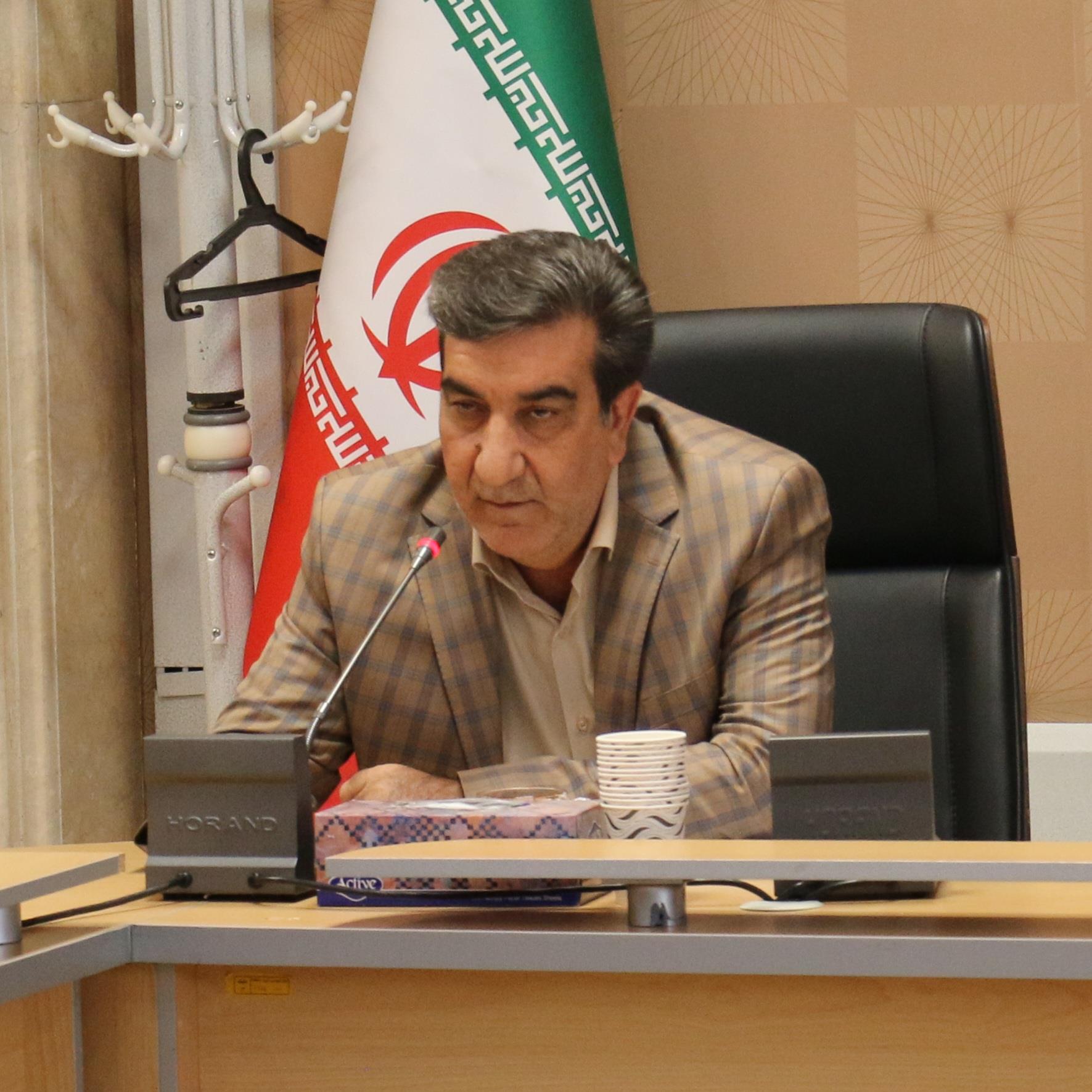 سرپرست جدید شهرداری منطقه ۴ تبریز منصوب شد.