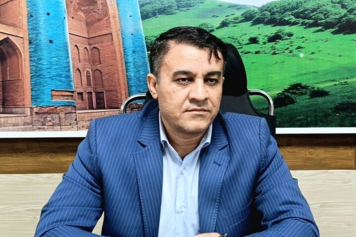 احمدی: احداث آزاد راه تبریز – اهر – باکو از خواسته های مهم مردم اهر