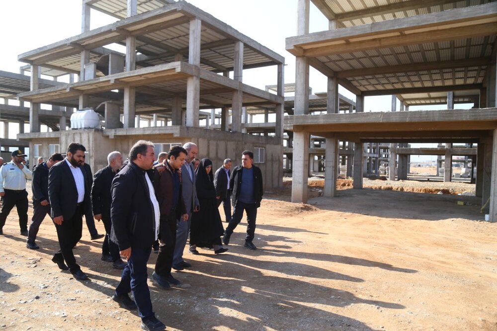 هدفگذاری برای جابجایی بافت پرخطر ۴۸ هکتاری تبریز تا پایان ششمین دوره مدیریت شهری هدفگذاری برای جابجایی بافت پرخطر ۴۸ هکتاری تبریز تا پایان ششمین دوره مدیریت شهری