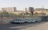 آغاز عملیات نصب هندریل در پل دانشگاه آزاد و میدان بسیج تبریز