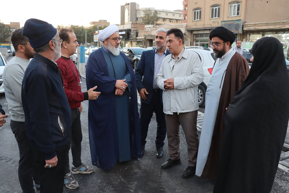 پیشرفت ۳۷ درصدی ۸ ایستگاه فاز اول خط دو مترو تبریز پیشرفت ۳۷ درصدی ۸ ایستگاه فاز اول خط دو مترو تبریز