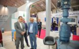 بازدید مدیر مجتمع مس سونگون از غرفههای صنعتی و تولیدکنندگان داخلی در نمایشگاه تبریز متافو بازدید مدیر مجتمع مس سونگون از غرفههای صنعتی و تولیدکنندگان داخلی در نمایشگاه تبریز متافو