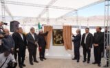 نیروگاه ۴۰ مگاواتی خورشیدی ارس با دستور رئیسجمهور به شبکه سراسری پیوست نیروگاه ۴۰ مگاواتی خورشیدی ارس با دستور رئیسجمهور به شبکه سراسری پیوست
