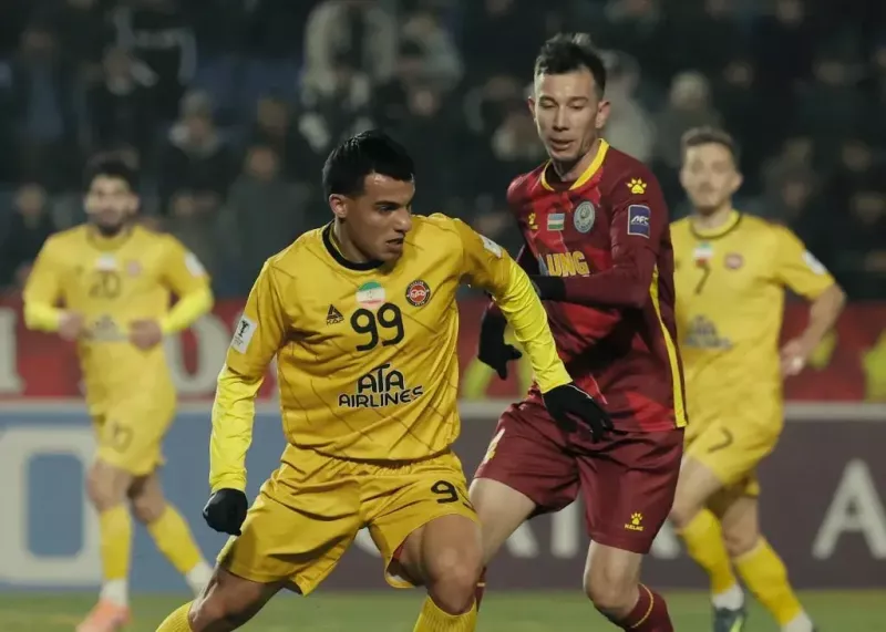 تراکتور در آستانه صعود به مرحله حذفی لیگ نخبگان