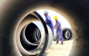 سلیمانی: تامین آب ۹ هزار خانوار ورزقان در قالب جهاد آبرسانی