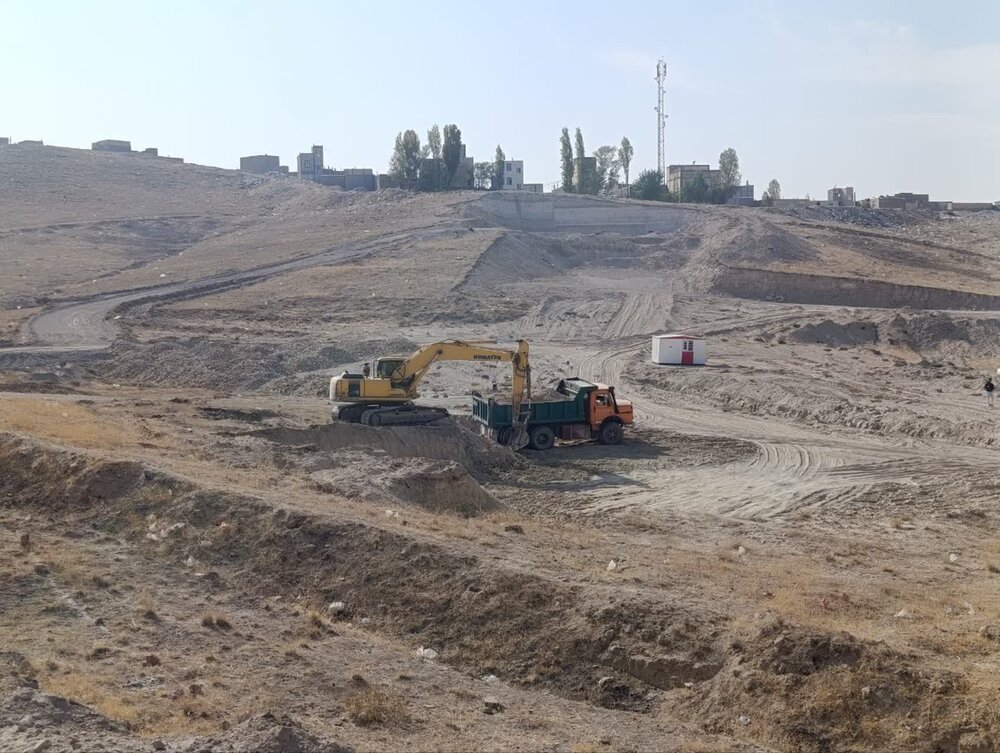 اجرای پروژه مسکونی ۲۴۰ واحدی ارتش آغاز شد