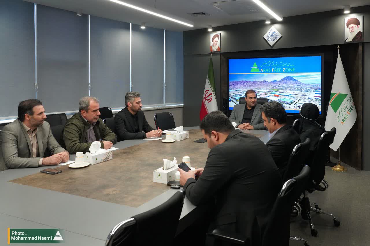 آزمایشگاه تخصصی بهداشت و کنترل کیفی مواد غذایی در ارس راه اندازی می شود آزمایشگاه تخصصی بهداشت و کنترل کیفی مواد غذایی در ارس راه اندازی می شود