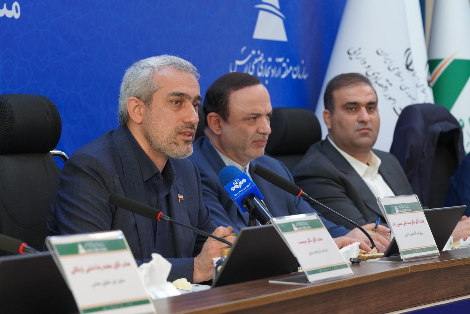 مصوبات مهم سفر وزیر امور اقتصادی و دارایی به منطقه آزاد ارس؛