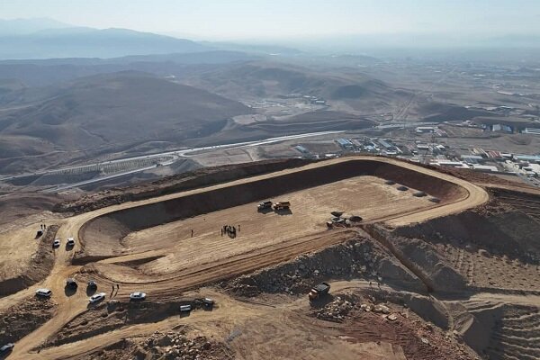 دومین استخر کوهستانی تبریز مقصد جدید گردشگران/ مشکل تامین آب آرپا دره سی رفع میشود دومین استخر کوهستانی تبریز مقصد جدید گردشگران/ مشکل تامین آب آرپا دره سی رفع میشود