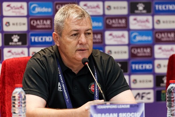 اسکوچیچ: نباید الشرطه را دست کم بگیریم/ هواداران ورزشگاه را پُر کنند اسکوچیچ: نباید الشرطه را دست کم بگیریم/ هواداران ورزشگاه را پُر کنند